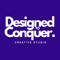 Designed To Conquer logo - Similar company to E'Finit Media