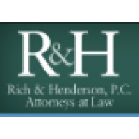 Rich & Henderson, P.C. logo - Similar company to Parrish Snead Franklin Simpson Plc