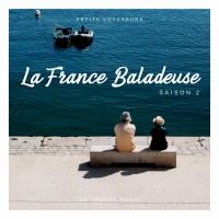 La France Baladeuse logo - Similar company to Cartotrain