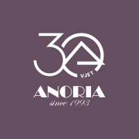 Anoria logo - Similar company to Ergi - Building Comfort
