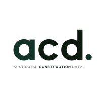 Australian Construction Data logo - Similar company to The Good Builder