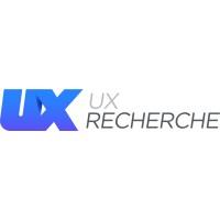 UX Recherche logo - Similar company to Ux Cube - User Experience & Digital Marketing