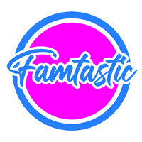 Famtastic logo - Similar company to Sg Venues Ltd