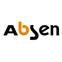 Absen India logo - Similar company to Sepl Visual