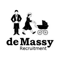 de Massy Recruitment logo - Similar company to Infinite Networking Events