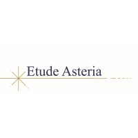 Etude Asteria logo - Similar company to Allia Sa