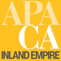 APA Inland Empire Section logo - Similar company to Apa Transportation Planning Division