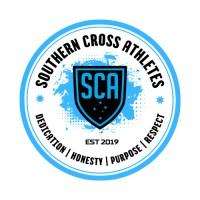 Southern Cross Athletes logo - Similar company to Wagner&Woolf - Elite College Sports Recruitment