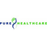 Pure Healthcare NZ logo - Similar company to Healthcare Technology Association Nz