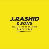J. Rashid & Sons logo - Similar company to Abdul Waheed Group