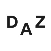 Deutsches Architektur Zentrum DAZ logo - Similar company to S+Collective