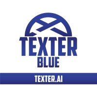 Texter Blue logo - Similar company to Magic Data
