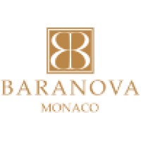 Baranova Monaco logo - Similar company to Nuchu