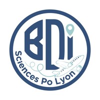 Bureau des Internationaux de Sciences Po Lyon logo - Similar company to Bde Sciences Po Lyon