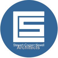 Stewart Cooper Newell Architects logo - Similar company to Cradle. Design Studio