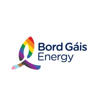 Bord Gáis Energy logo - Similar company to Centrica
