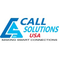 Call Solutions USA logo - Similar company to Eurosys