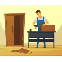 نجار تركيب غرف نوم بالدمام 0543428182 فني تركيب غرف نوم بالدمام الخبر logo - Similar company to All In One