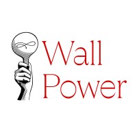 Wall Power logo - Similar company to Hunty Projects