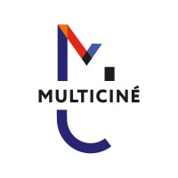 Multiciné logo - Similar company to Multimap