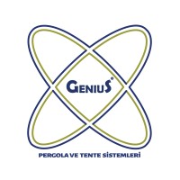 Genius Pergola logo - Similar company to Ea Design Architecture