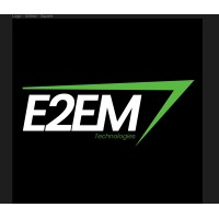 E2EM TECHNOLOGIES logo - Similar company to Osahub