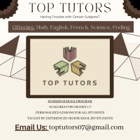 Top Tutors logo - Similar company to Techaware