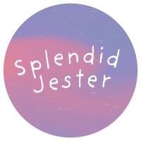 Splendid Jester logo - Similar company to Cafe Gitane