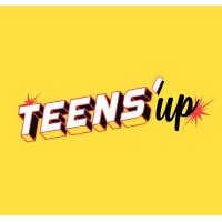Teens'Up logo - Similar company to E Ride