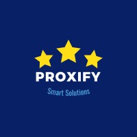 Proxify logo - Similar company to Proxify