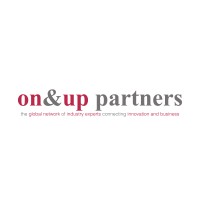 on&up partners logo - Similar company to Venturesquare