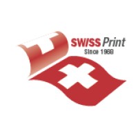 Swiss Print International logo - Similar company to Bright Adverts