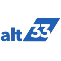 Altitude33 logo - Similar company to Sentaiment