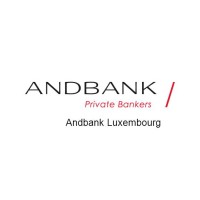 Andbank Luxembourg logo - Similar company to Andbank