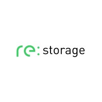 RE Storage logo - Similar company to Engate