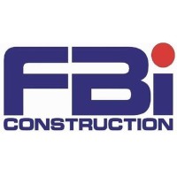 FBi Construction, Inc. logo - Similar company to Mcdowell Construction