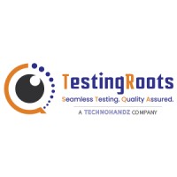 TestingRoots logo - Similar company to Technohandz