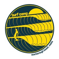 Surf Camp Maine logo - Similar company to Wb Surf Camp
