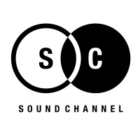 Sound Channel logo - Similar company to Maynineteen