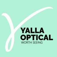 YALLA OPTICAL logo - Similar company to Eye Tone