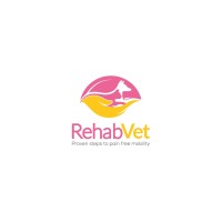 RehabVet Clinic logo - Similar company to Gentle Oak Veterinary Clinic