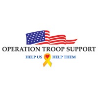 Operation Troop Support logo - Similar company to The Mission Oriented Podcast By Veterancrowd