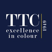 TTC Ltd - Excellence in Colour logo - Similar company to Tennants Distribution Ltd