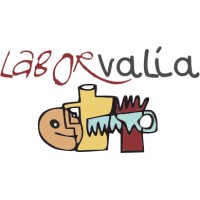 Asociación Laborvalía logo - Similar company to Epna, Escuela De Estudios Profesionales De Navarra