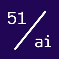 Fifty One Ai logo - Similar company to Pryze App