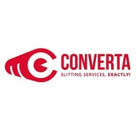 Converta Slitting Services logo - Similar company to Bldr365