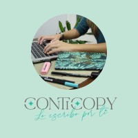 Conticopy - Creación de contenidos y copywriting logo - Similar company to Sergio Orbea | Copywriting Y Marketing Digital