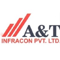 A AND T INFRACON PVT LTD logo - Similar company to Rkp Engineering Llp