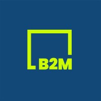 B2M Works logo - Similar company to Sald