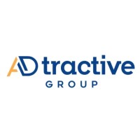 Adtractive Group logo - Similar company to Bravolight Kft.